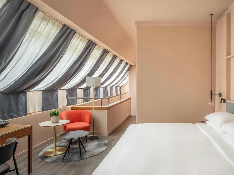 Marriott Hotel Vienna image