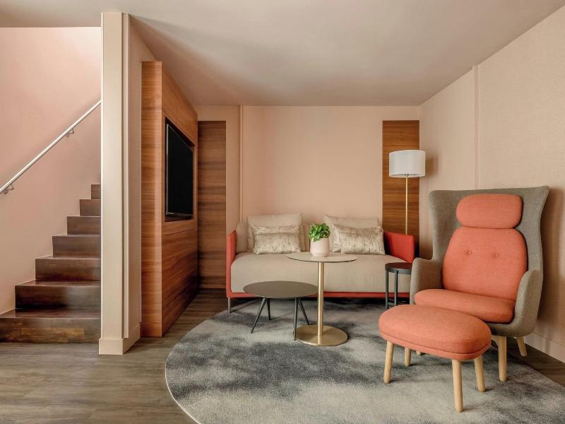 Marriott Hotel Vienna image