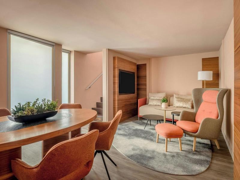 Marriott Hotel Vienna image
