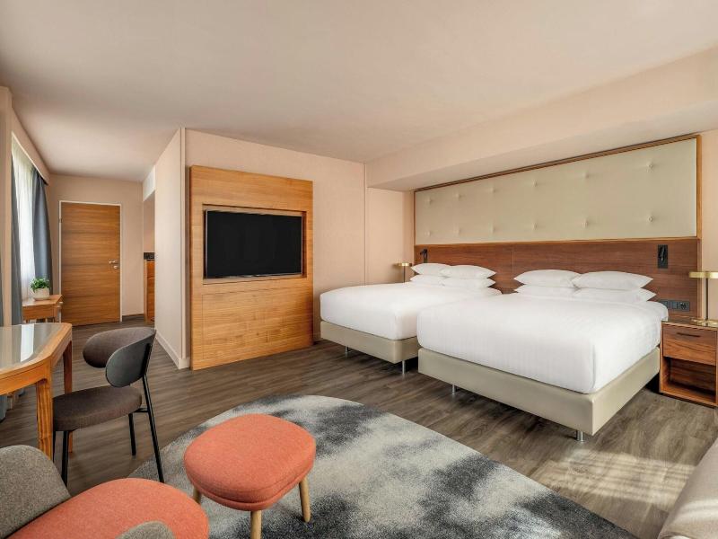Marriott Hotel Vienna image