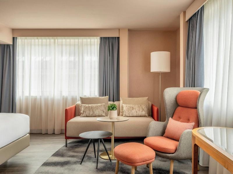 Marriott Hotel Vienna image