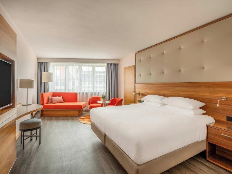 Marriott Hotel Vienna image
