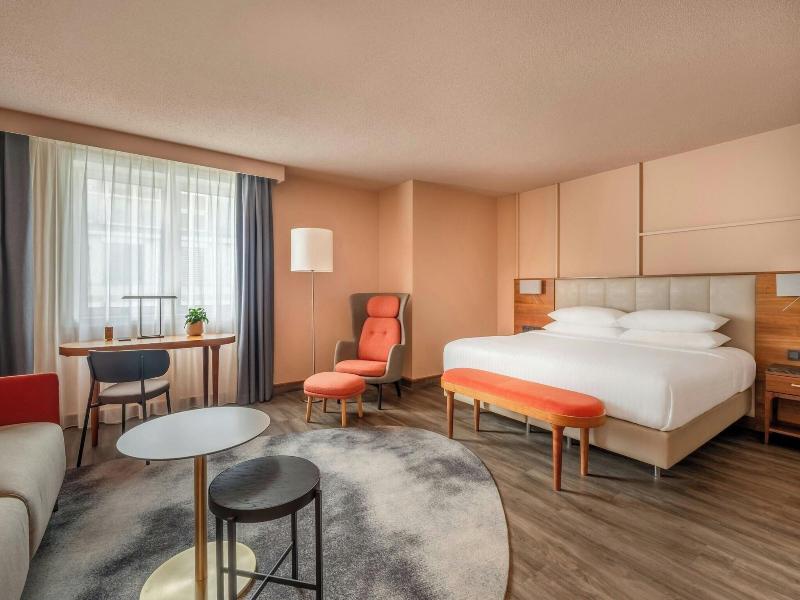 Marriott Hotel Vienna image