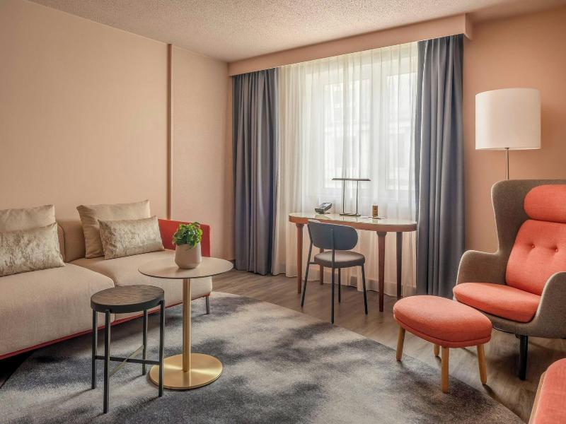 Marriott Hotel Vienna image