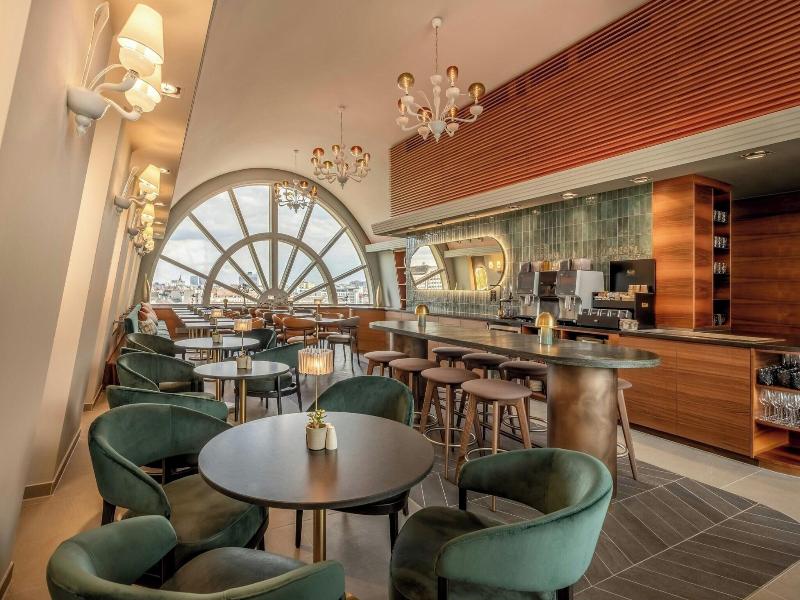 Marriott Hotel Vienna image