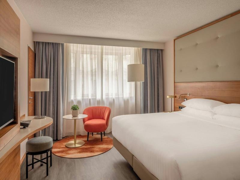 Marriott Hotel Vienna image