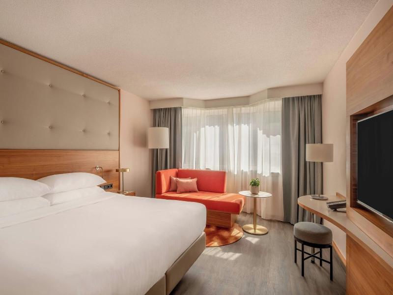 Marriott Hotel Vienna image