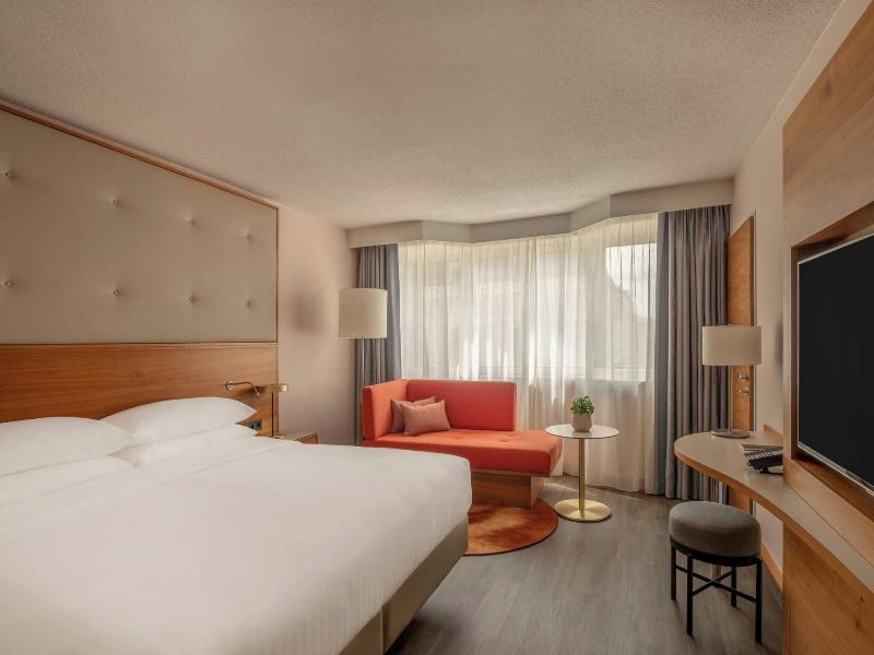 Marriott Hotel Vienna image