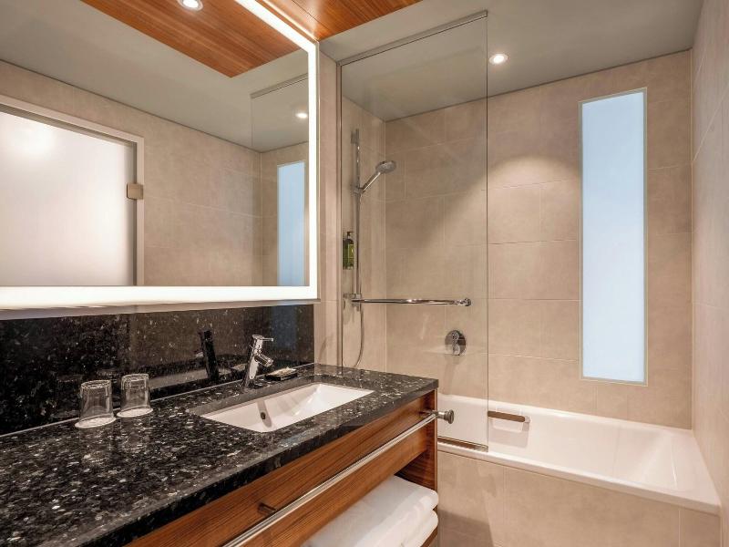 Marriott Hotel Vienna image