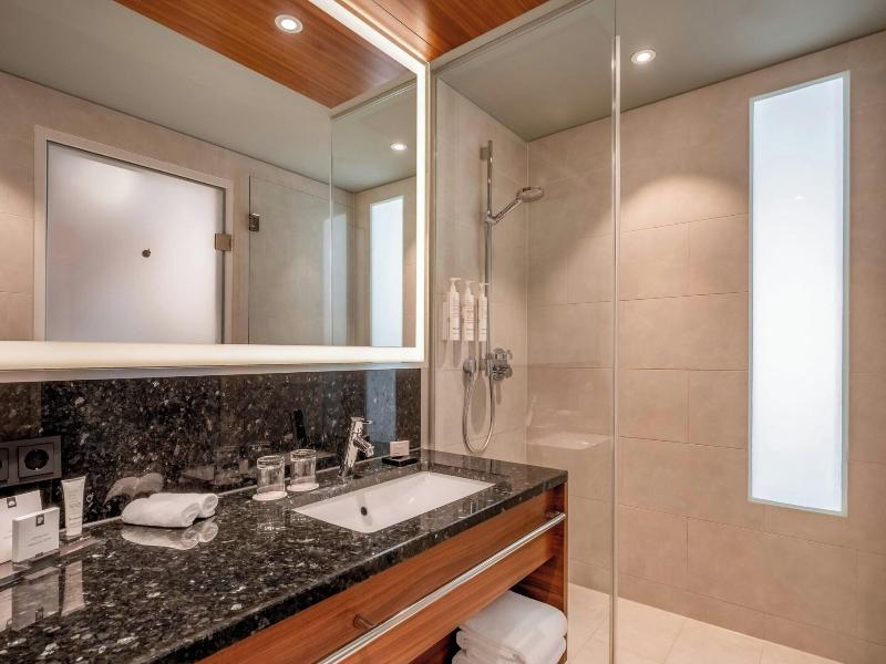 Marriott Hotel Vienna image