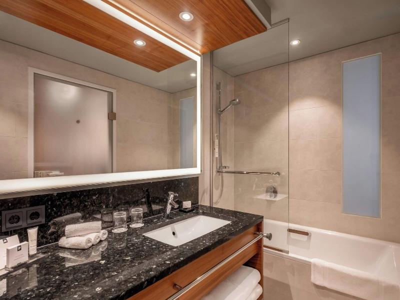 Marriott Hotel Vienna image