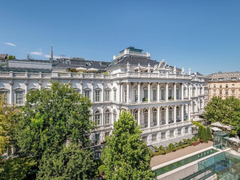 Marriott Hotel Vienna image