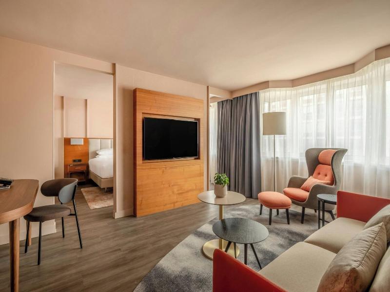 Marriott Hotel Vienna image