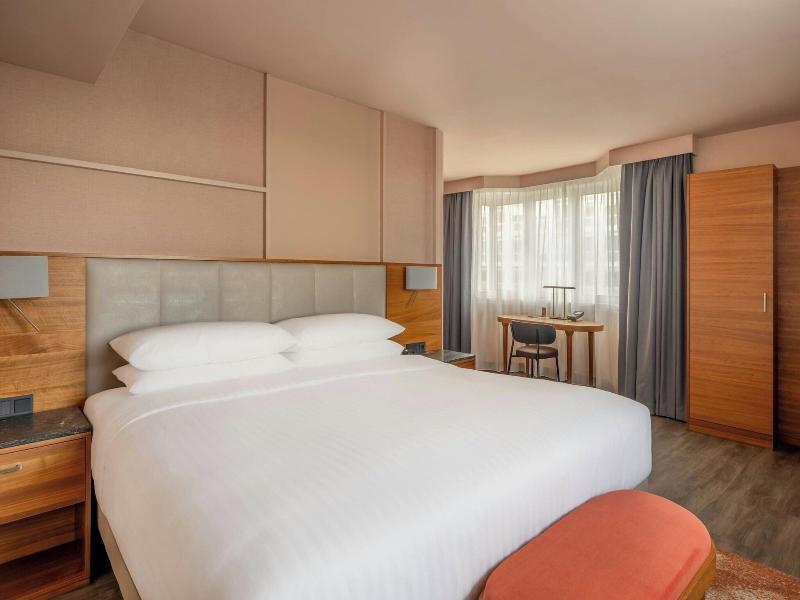 Marriott Hotel Vienna image