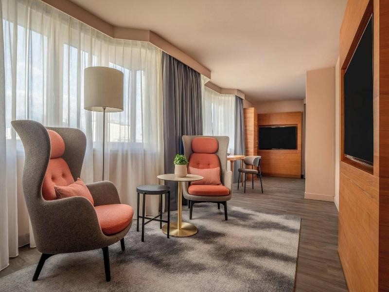 Marriott Hotel Vienna image