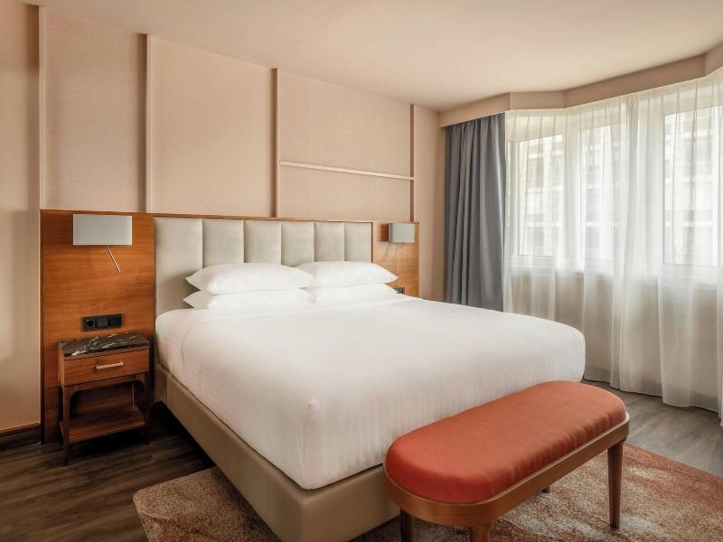 Marriott Hotel Vienna image
