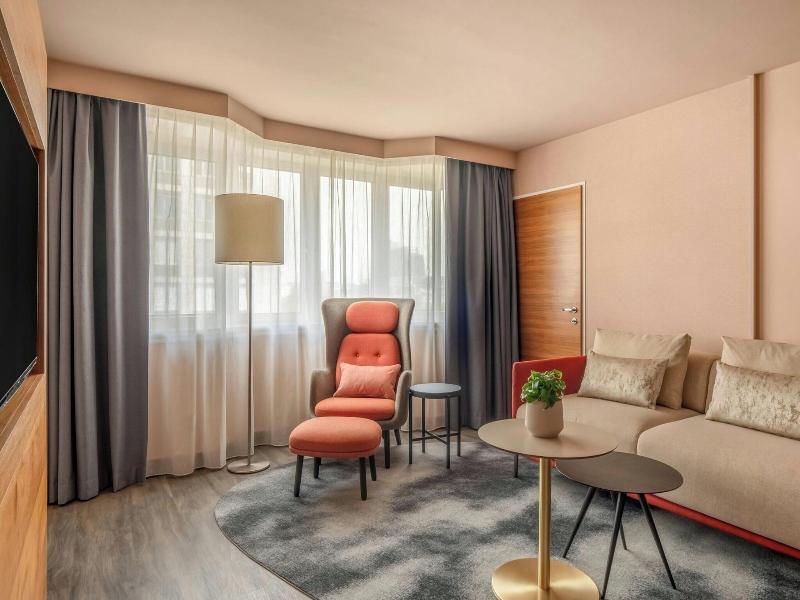 Marriott Hotel Vienna image