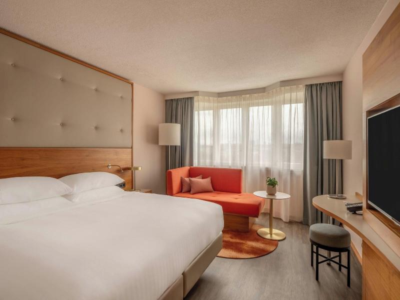 Marriott Hotel Vienna image