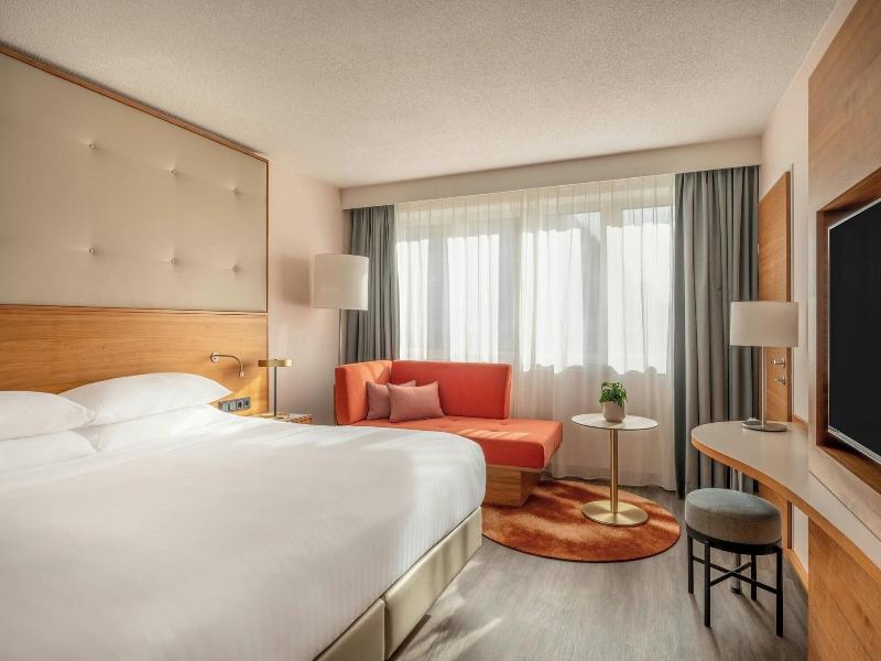 Marriott Hotel Vienna image