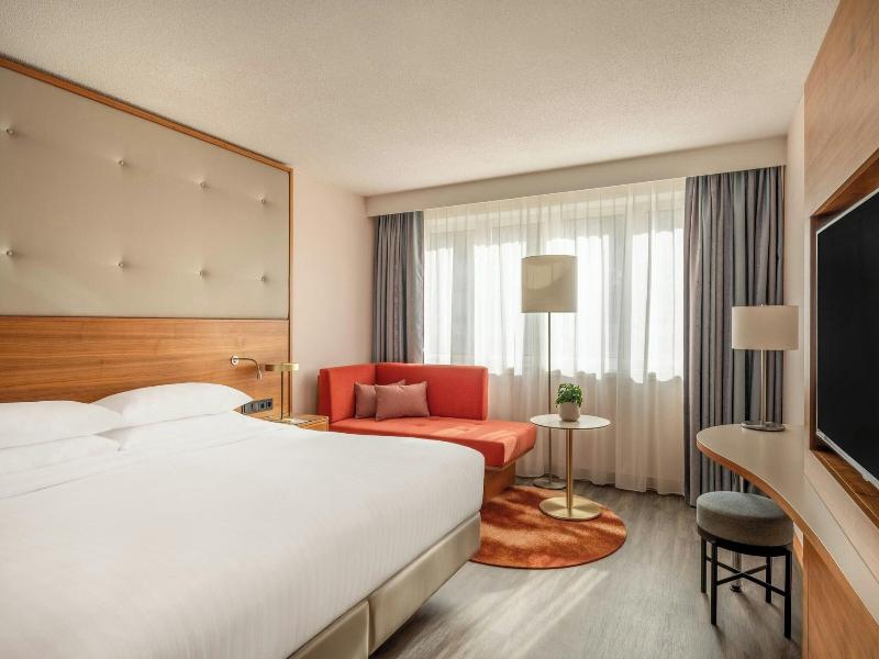 Marriott Hotel Vienna image