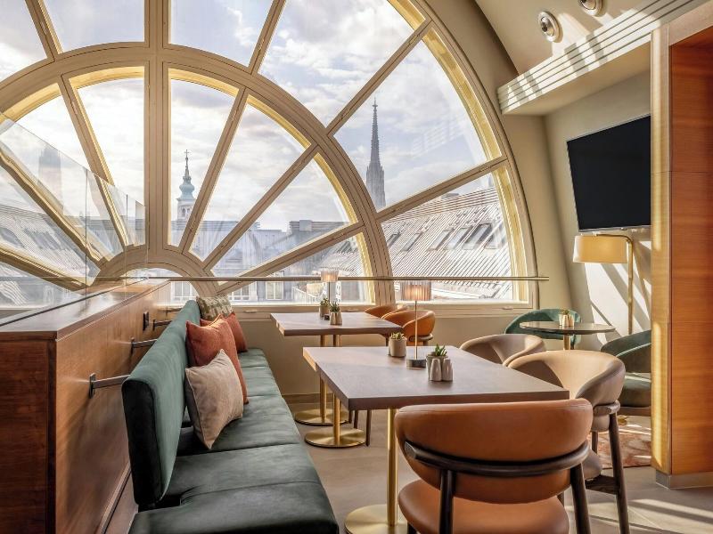 Marriott Hotel Vienna image