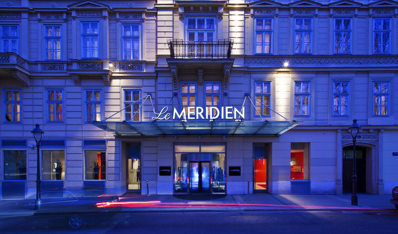 Fotos Hotel Le Méridien Vienna