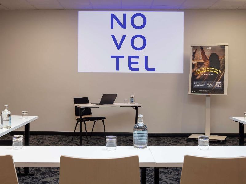 Novotel Marseille Centre Prado image