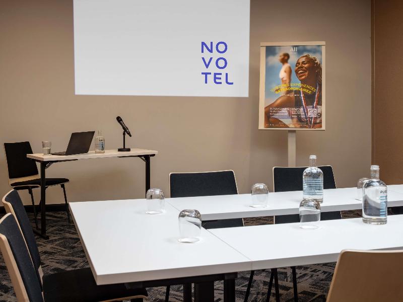 Novotel Marseille Centre Prado image