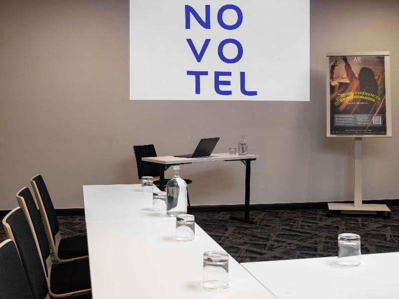 Novotel Marseille Centre Prado image