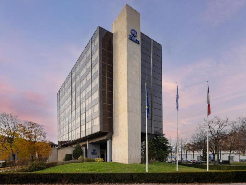 Hilton Strasbourg image