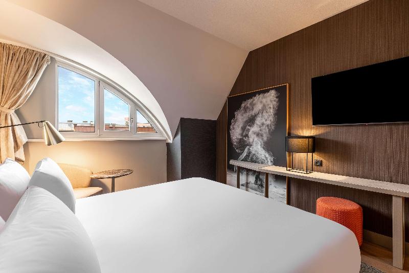 Hotel NH Salzburg City