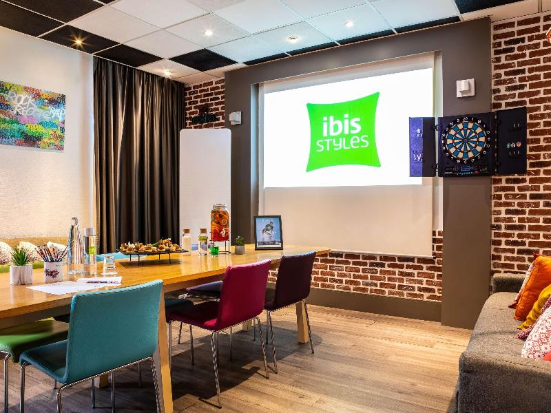 Fotos Hotel Ibis Styles Paris Bercy