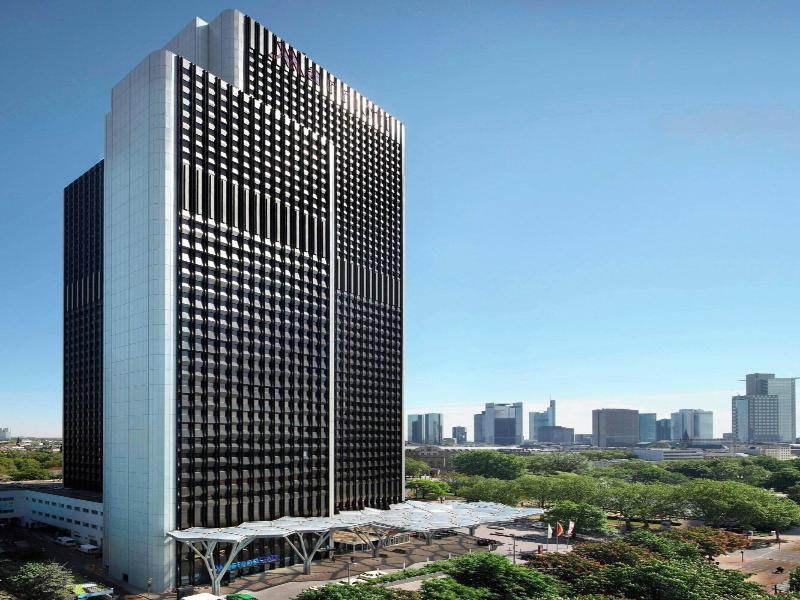 Marriott Hotel Frankfurt image