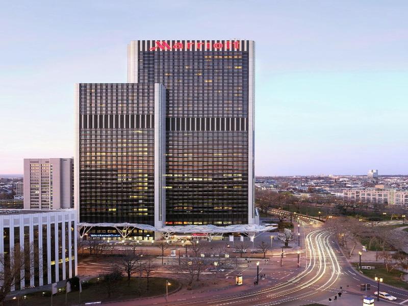 Marriott Hotel Frankfurt image