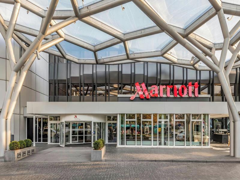 Marriott Hotel Frankfurt image