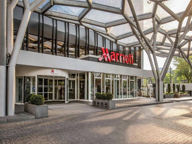 Marriott Hotel Frankfurt image