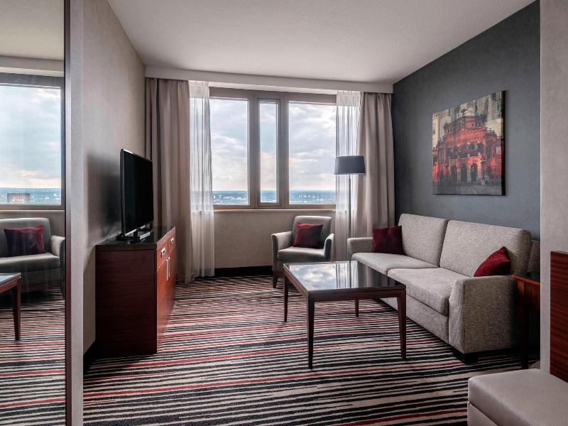 Marriott Hotel Frankfurt image