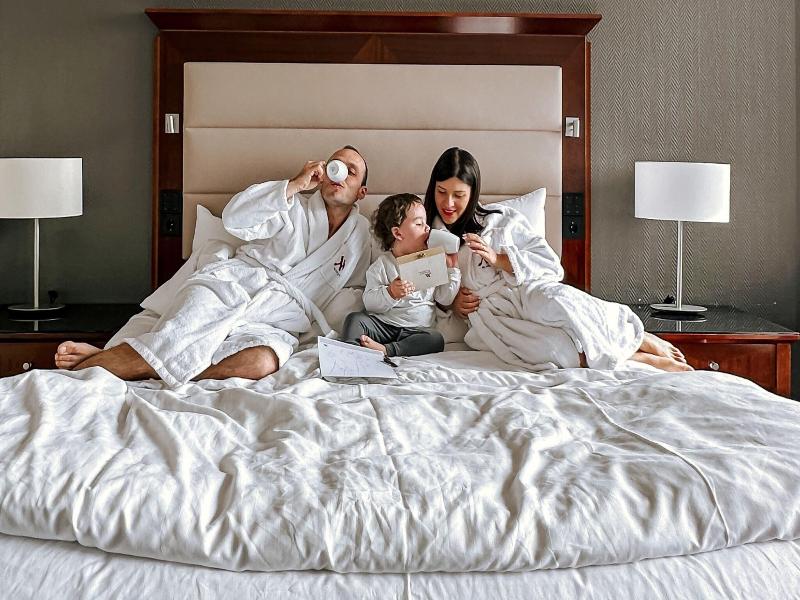 Marriott Hotel Frankfurt image