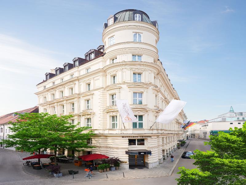 Mandarin Oriental Munich image
