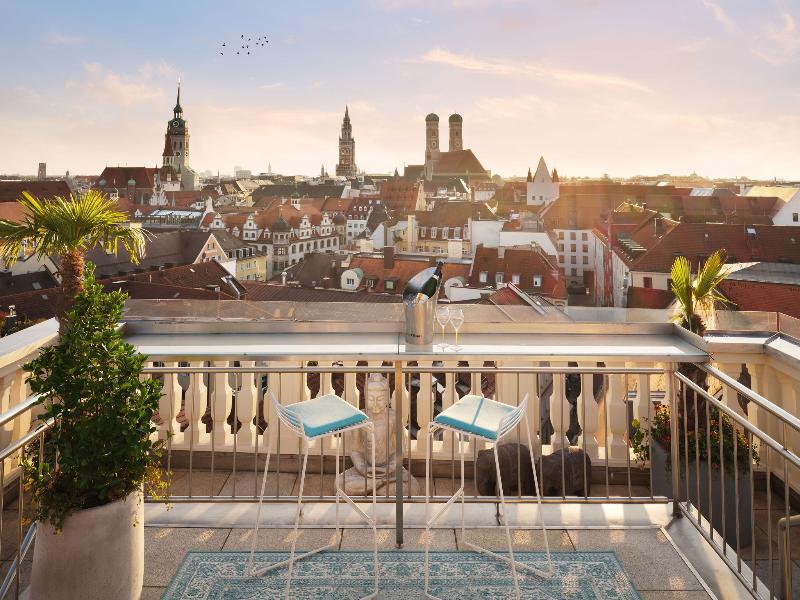 Mandarin Oriental Munich image