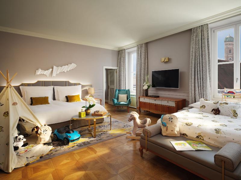 Mandarin Oriental Munich image
