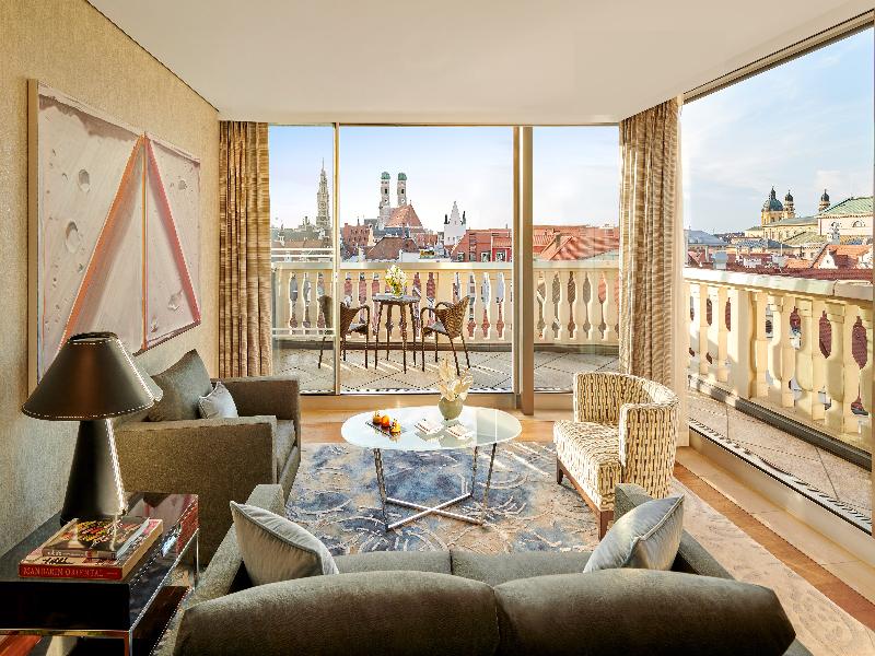 Mandarin Oriental Munich image