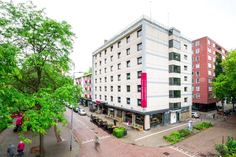 Stay in style at Leonardo Hotel Rotterdam Savoy