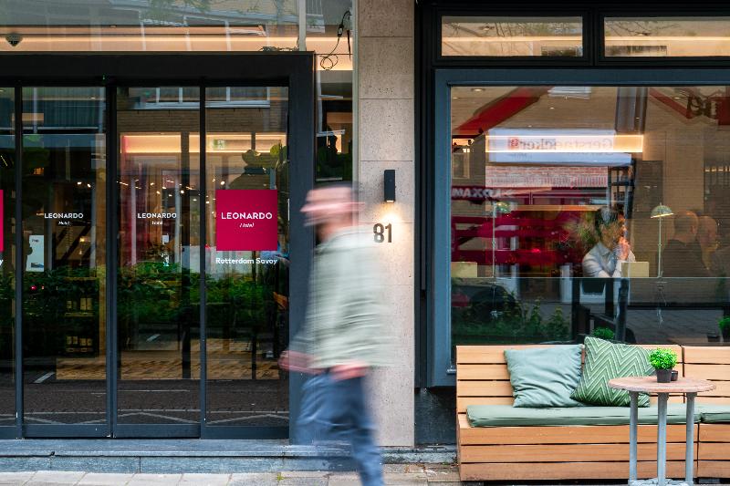 Stay in style at Leonardo Hotel Rotterdam Savoy