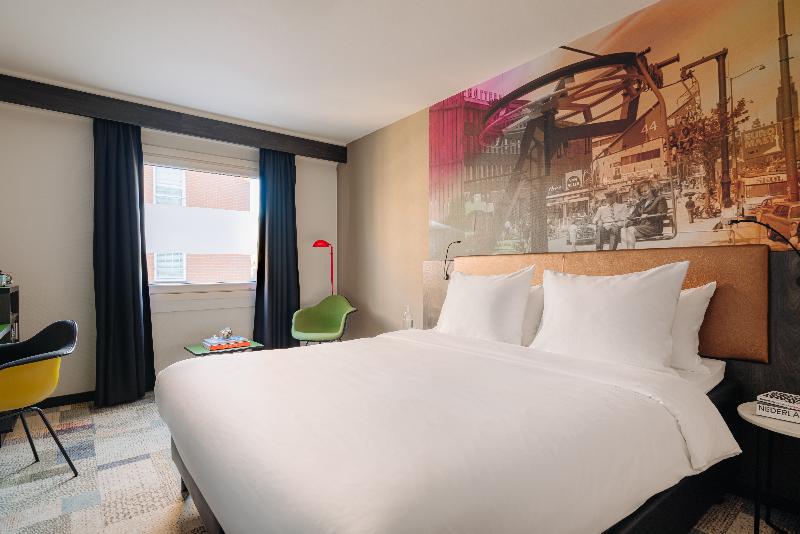 Stay in style at Leonardo Hotel Rotterdam Savoy