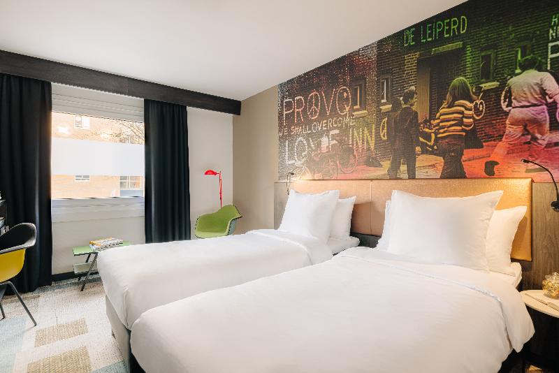 Stay in style at Leonardo Hotel Rotterdam Savoy