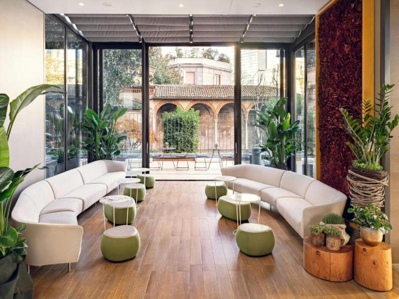 Starhotels E.c.ho. Milano image
