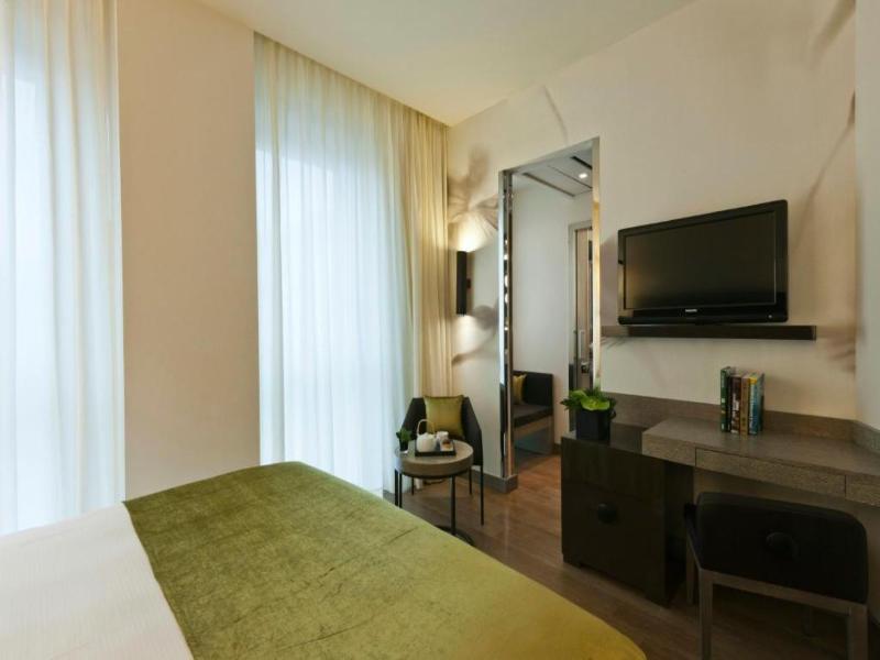 Starhotels E.c.ho. Milano image