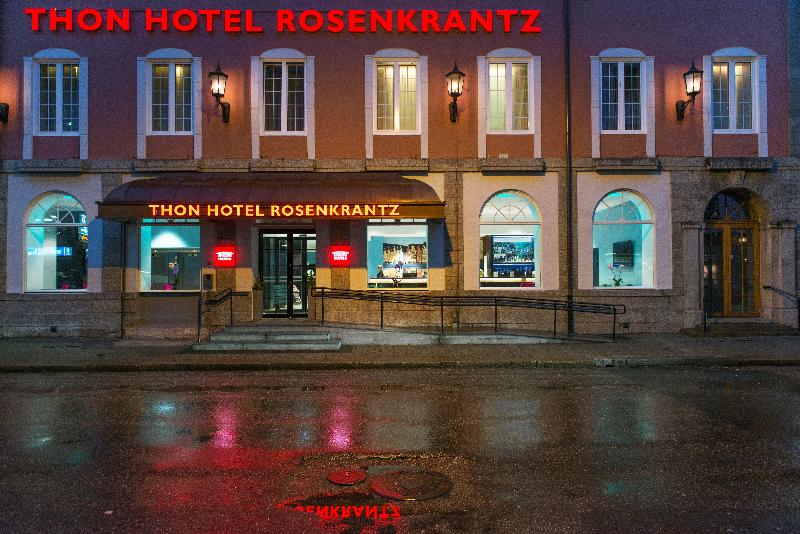 Thon Hotel Rosenkrantz Bergen image