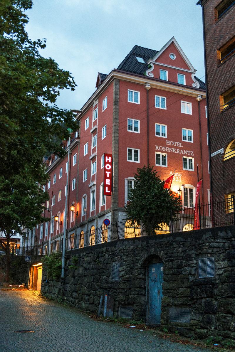 Thon Hotel Rosenkrantz Bergen image